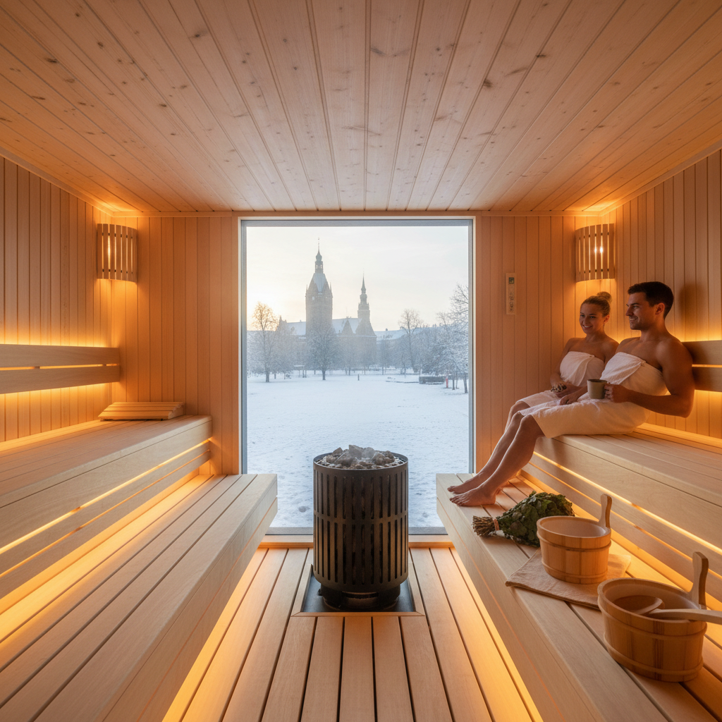 Sauna in Bremen
